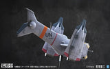 Evangelion:3.0＋1.0 Thrice Upon a Time YAGR-3B UNAF Close Air Support VTOL Aircraft Pre-painted Finished Model Ver (GN226)<br>[Pre-Order 10/02/26]