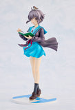 Haruhi Suzumiya Series Light Novel Yuki Nagato Figurine <br>[Pre-Order 02/03/25]