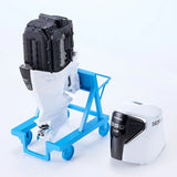 Max Factory Original Plamax MF-97 minimum factory Minori with Honda BF350 Grand Prix White<br>[Pre-Order 02/11/25]