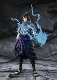 S.H.Figuarts Sasuke Uchiha -Solitary Shinobi-<br>[Pre-Order 14/12/25]