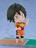 Haikyu!! Tadashi Yamaguchi: The New Karasuno Ver. Nendoroid No.2818<br>[Pre-Order 28/09/25]