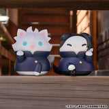 Jujutsu Kaisen Mega Cat Project Jujutsu Kaisen Hidden Inventory/Premature Death Ver. Nyanto! The Big Series Jujutsu Cats Suguru Geto (843846) Repeat<br>[Pre-Order 19/09/26]