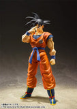S.H.Figuarts Son Goku -A Saiyan Raised On Earth-<br>[Pre-Order 12/11/25]