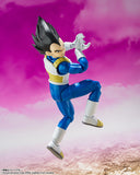 S.H.Figuarts Vegeta Daima <br>[Pre-Order 12/10/24]