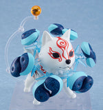 Okami Shiranui DX Ver. Nendoroid No.1697-DX (re-run)<br>[Pre-Order 12/07/26]