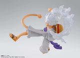 S.H.Figuarts Monkey D. Luffy Gear 5<br>[Pre-Order]