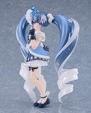 Character Vocal Series 01: Hatsune Miku Snow Miku: Crystal Snow ver. Figma No.669<br>[Pre-Order 16/11/25]
