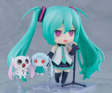 Character Vocal Series 01: Hatsune Miku Because You're Here Ver. Nendoroid No.2860<br>[Pre-Order 19/10/25]