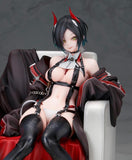 Azur Lane Ulrich von Hutten Figurine AmiAmi Exclusive <br>[Pre-Order 18/11/24]