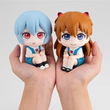 Evangelion 3.0+1.0 Thrice Upon a Time Look Up Rei Ayanami  (838743) Repeat <br>[Pre-Order 23/11/24]