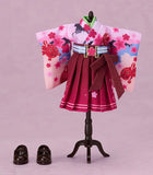 Character Vocal Series 01: Hatsune Miku Nendoroid Doll Sakura Miku: Hirohako 2025 Ver. (Hirosaki)<br>[Pre-Order 05/07/26]