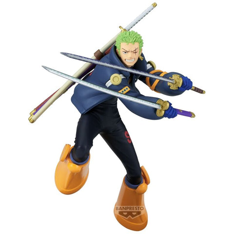 One Piece Battle Record Collection Roronoa Zoro <br>[Pre-Order]