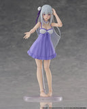 Re:ZERO -Starting Life in Another World- Kadokawa Plastic Model Series Emilia DX Ver.<br>[Pre-Order 12/10/25]