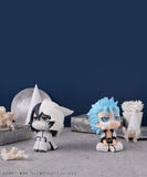 Bleach  Lookup TV Anime Ulquiorra Cifer BLEACH & Grimmjow Jaegerjaquez (With Gift) 853548<br>[Pre-Order 14/11/26]