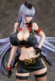 Valkyria Chronicles 4 Selvaria Bles Swimsuit Style Figurine <br>[Pre-Order 14/12/24]