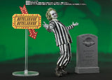 S.H.Figuarts Beetlejuice <br>[Pre-Order 16/11/24]