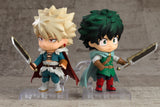 My Hero Academia Izuku Midoriya Jikketsu Costume Ver. Nendoroid No.2562 <br>[Pre-Order 22/09/24]