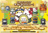 Naruto Shippuden Mega Cat Project Naruto Shippuden Nyaruto! Once upon a time in Konoha village (Box of 8pcs) (850837) Repeat<br>[Pre-Order 14/07/26]