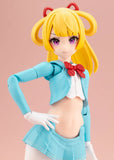 Megami Device Buster Doll Knight Alice with Honda AB12 MotoCompo (KP836)<br>[Pre-Order 14/10/25]