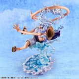 One Piece Portrait.Of.Pirates “Evolutionary History”Monkey D. Luffy ”Gear5” (716683)<br>[Pre-Order 15/06/26]