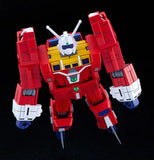 Space Runaway Ideon Moderoid Miniature Combining & Transforming Ideon<br>[Pre-Order 26/07/26]