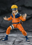S.H.Figuarts Naruto Uzumaki -The No.1 Most Unpredictable Ninja<br>[Pre-Order]
