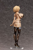 Bunny Suit Planning Sophia F. Shirring: Black Bikini Ver. Figurine<br>[Pre-Order 18/01/26]
