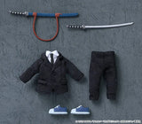 Chainsaw Man – The Movie: Reze Arc Nendoroid Doll Aki Hayakawa<br>[Pre-Order 27/09/26]