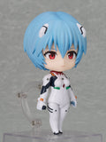 Evangelion: 2.0 You Can (Not) Advance Rei Ayanami: Plugsuit Ver. Nendoroid No.2676 <br>[Pre-Order 09/02/25]