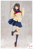 Sousai Shojo Teien Kiru Pla Madoka Yuki Touou High School Winter Uniform (JK102)<br>[Pre-Order 14/07/26]
