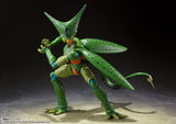 S.H.Figuarts Cell First Form (Reissue)<br>[Pre-Order 12/11/25]