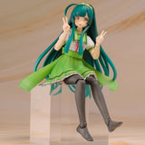 Tohoku Zunko / Zundamon Project Plafia Tohoku Zunko Figurine (Mini Figure Set) <br>[Pre-Order 05/01/25]