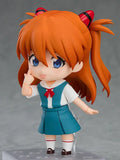 Rebuild of Evangelion Asuka Shikinami Langley Nendoroid No.1202 (re-run)<br>[Pre-Order 12/07/26]