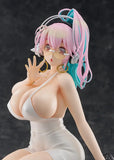 Super Sonico Pop Up Parade Super Sonico: 15th Mini Dress Ver. L Size<br>[Pre-Order 14/12/25]
