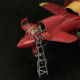 The Wings of Honneamise Oukoku Air Force Fighter Schira-DOW 3rd Single Seat Type re-run<br>[Pre-Order 07/12/25]