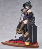 Azur Lane Cheshire: Cait Sith Crooner Figurine <br>[Pre-Order 23/02/25]