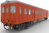 Plumpmoa Original JNR Kiha 20 type diesel railcar 200th generation type kit<br>[Pre-Order 01/03/26]