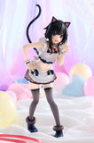 Kono Subarashii Sekai ni Shukufuku wo! KONOSUBA - God's Blessing on This Wonderful World! Megumin: Light Novel Catgirl Maid ver. Figurine<br>[Pre-Order 21/09/25]