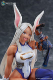 My Hero Academia 1/7 Scale Figure - Mirko -Rabbit-<br>[Pre-Order 23/08/26]