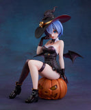 Re:Zero -Starting Life in Another World-Rem Phantom Night Wizard Ver Figurine <br>[Pre-Order 09/02/25]