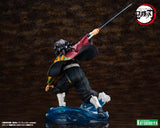 Demon Slayer: Kimetsu no Yaiba ARTFX J Giyu Tomioka PV417 Figurine Re-run<br>[Pre-Order 26/11/25]