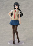 Rascal Does Not Dream Series Kadokawa Plastic Model Series Mai Sakurajima DX ver. (re-run)<br>[Pre-Order 01/11/26]