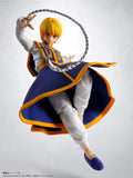 S.H.Figuarts Kurapika<br>[Pre-Order 07/09/25]
