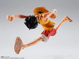S.H.Figuarts Monkey D. Luffy -Marineford-<br>[Pre-Order 07/09/25]
