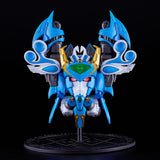Mado King Granzort Moderoid King's Style Aquabeat Gold Edition (re-run)<br>[Pre-Order 02/08/26]