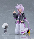 Hololive production Nekomata Okayu Figma No.705<br>[Pre-Order 27/09/26]