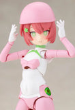 Megami Device Puni ☆Mofu Racing Mao with Honda Z50J-1 Monkey (KP878)<br>[Pre-Order 19/05/26]