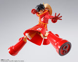 S.H.Figuarts Monkey D. Luffy Future Island Egghead <br>[Pre-Order 22/11/24]