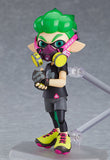 Splatoon/Splatoon 2 Splatoon Boy: DX Edition figma No.462DX <br>[Pre-Order 16/03/25]