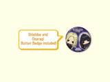 Sakamoto Days Pote Raba Shishiba and Osaragi GW922<br>[Pre-Order 22/12/25]
